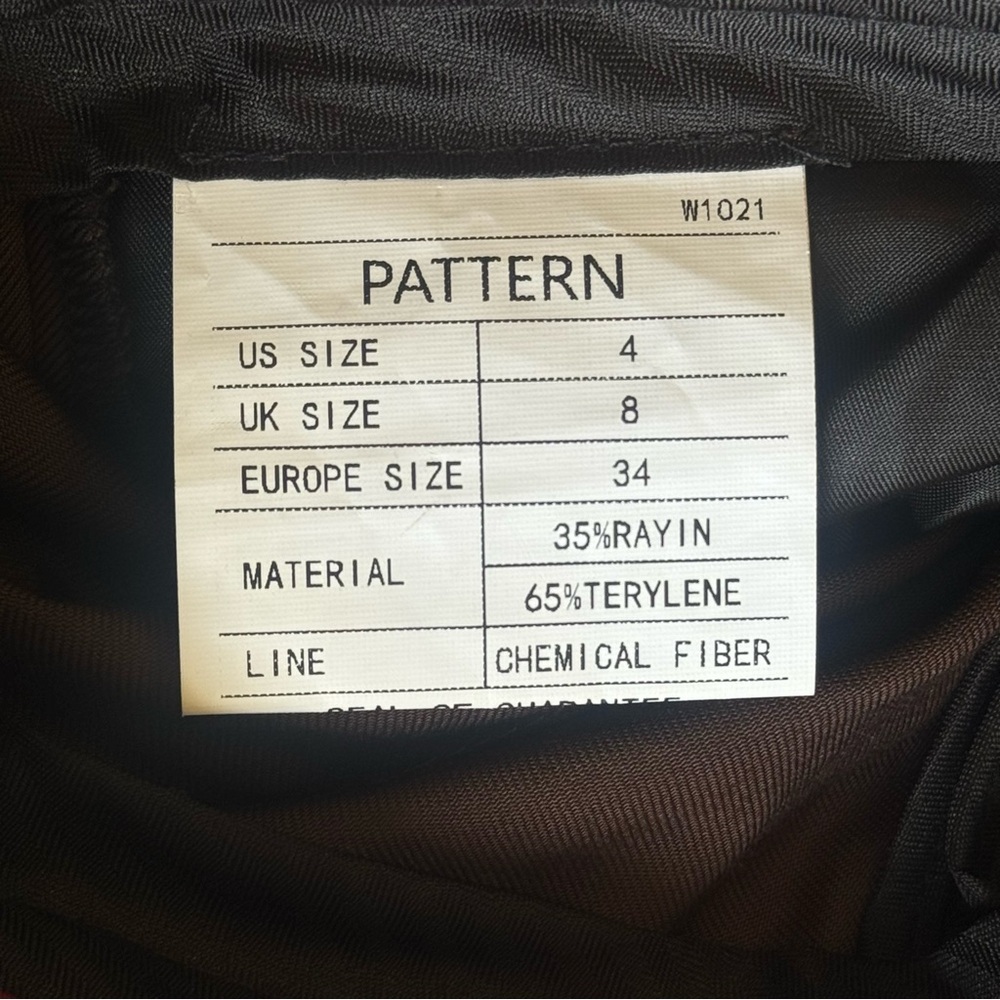 Perfect Brown Slacks - image 8